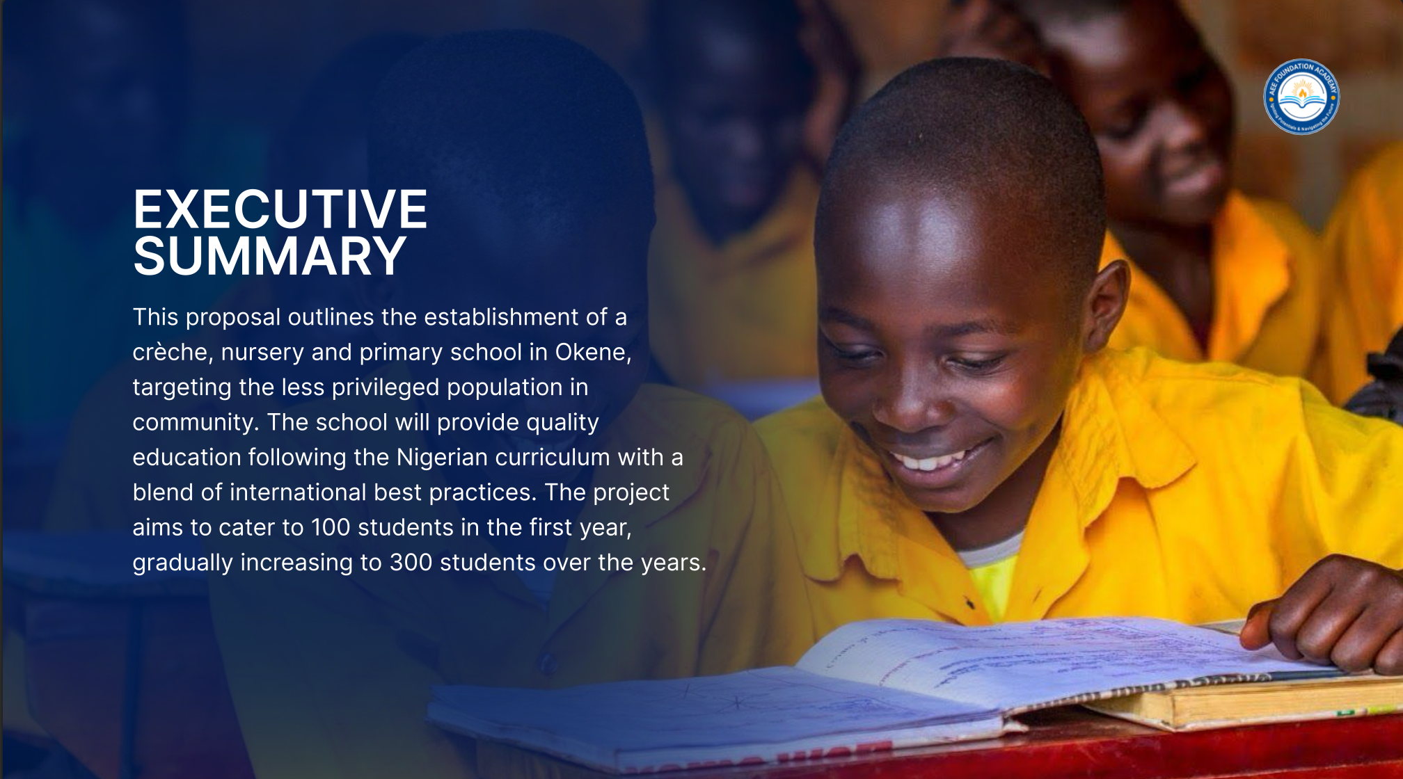 AEE Foundation Academy