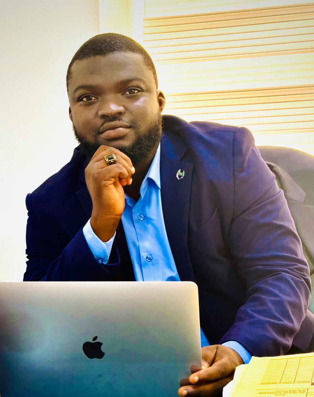 Engr Muhammed Abass Adeiza